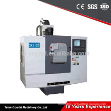 Multi purpose lathe mill drill cnc milling lathes machine XK7125